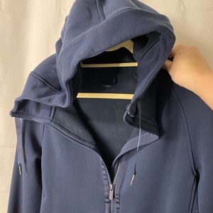 Navy lululemon jacket